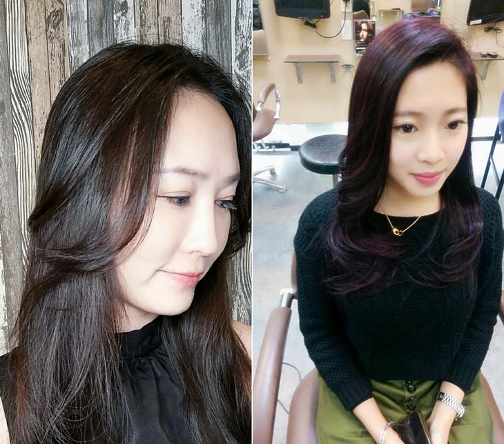 C.歐美風手刷染/染髮/挑染 三選一