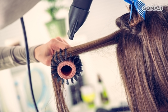 韓星無痕髮根燙　