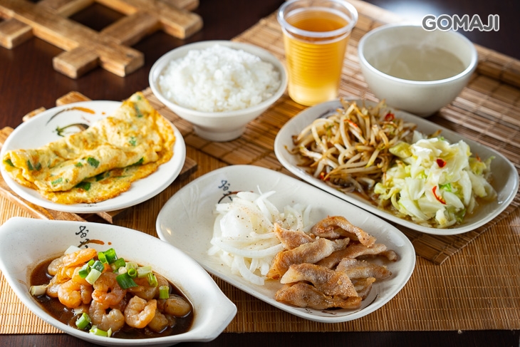 漢林鐵板燒(忠明店)