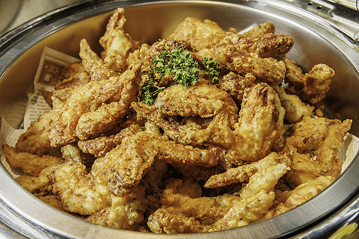 各式熟食