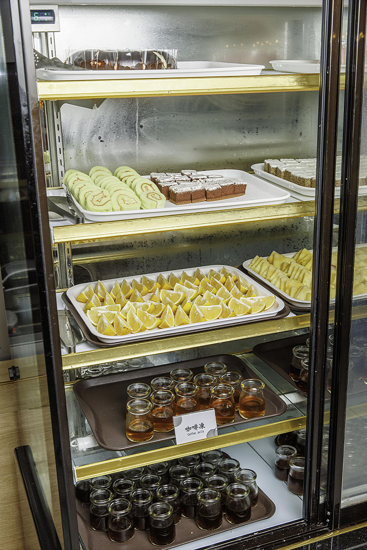甜點