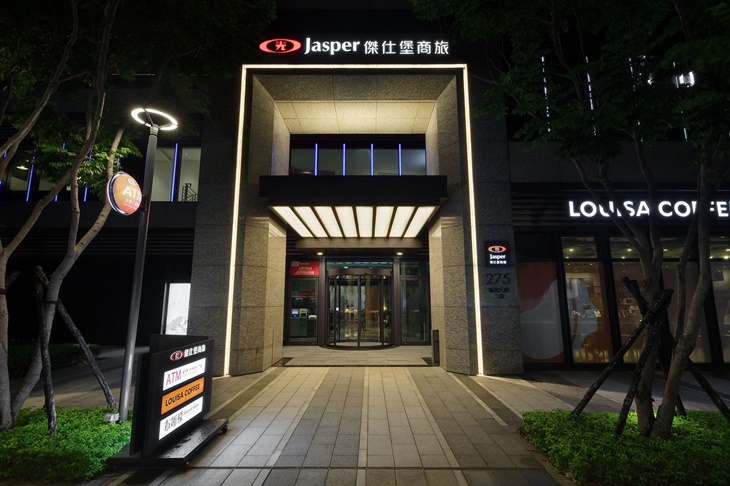 傑仕堡商旅板橋館