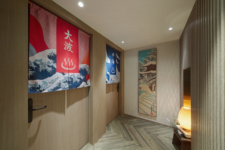 17F高樓層日式景觀湯屋(人工碳酸泉)