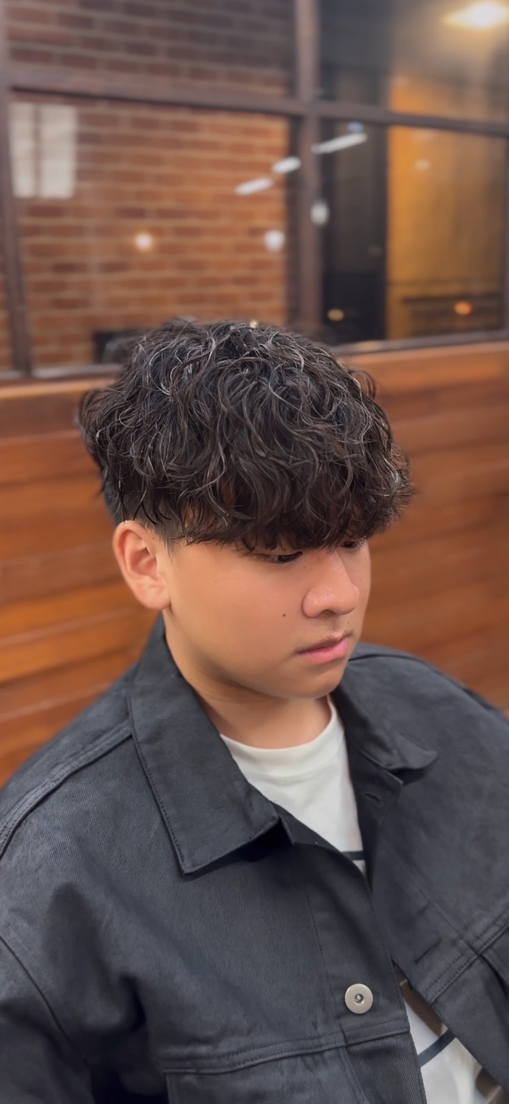 燙髮