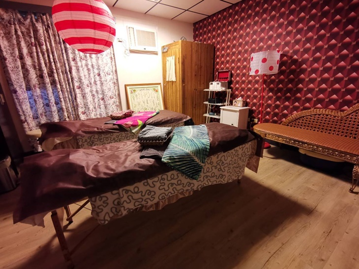 PH oBoss 福波絲養身館