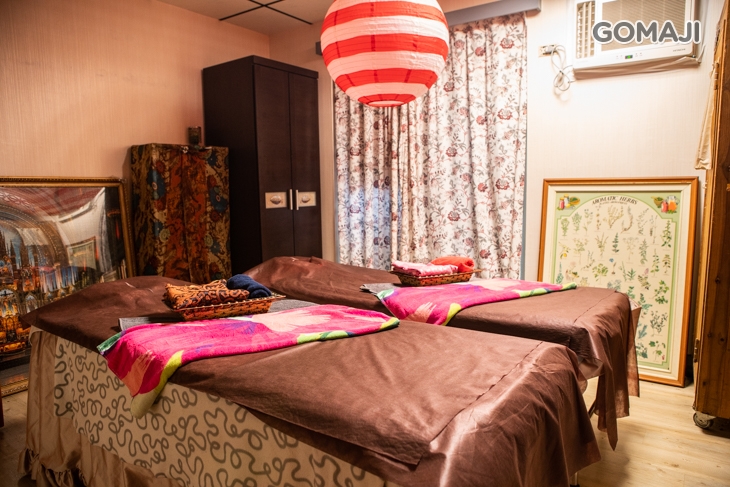 PH oBoss 福波絲養身館