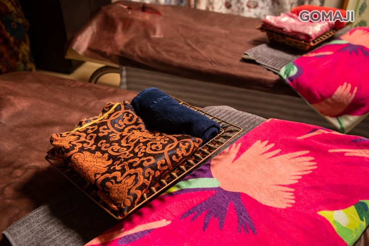 PH oBoss 福波絲養身館