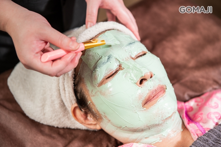 傾齡有機羽衣甘藍亮膚泥膜