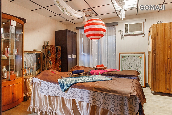 PH oBoss 福波絲養身館