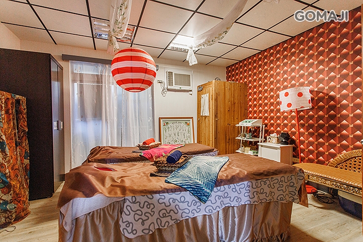 PH oBoss 福波絲養身館