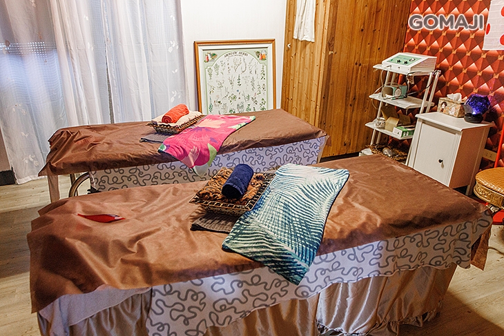 PH oBoss 福波絲養身館