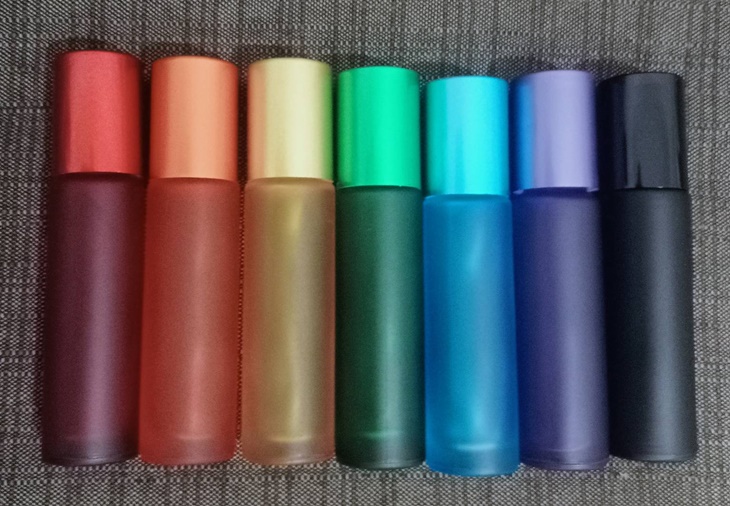 脈輪滾珠精油