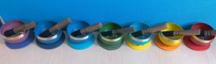 使用產品－頌缽