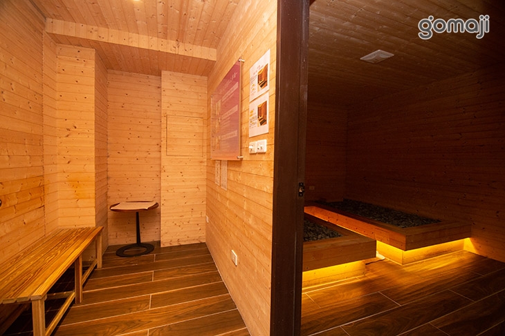 典宴亮麗生活莊園spa