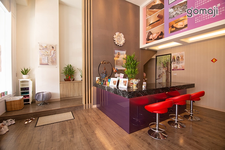 典宴亮麗生活莊園spa