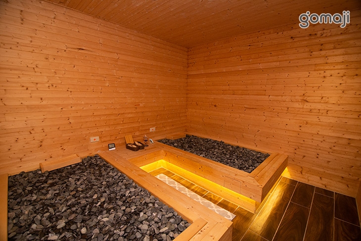 典宴亮麗生活莊園spa