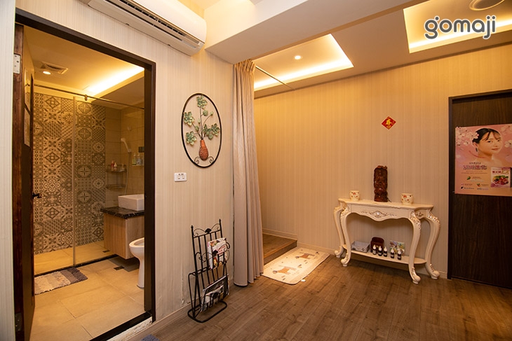 典宴亮麗生活莊園spa