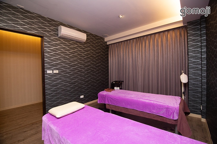 典宴亮麗生活莊園spa