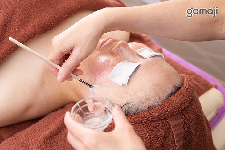 潤澤角質層鞏固保濕淨化