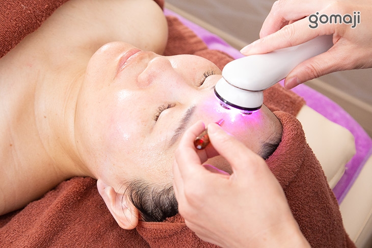 安瓶原液導入修護