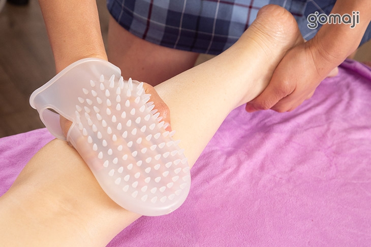 排痠緊緻魔型美肌