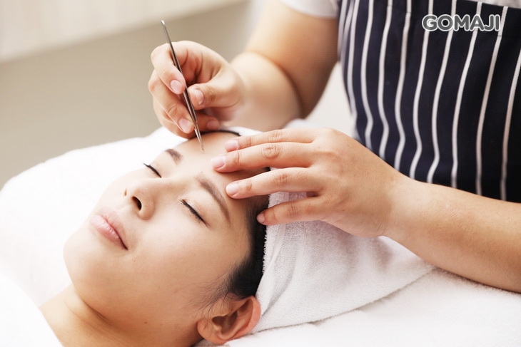 高滲透水飽保小臉撫紋護理