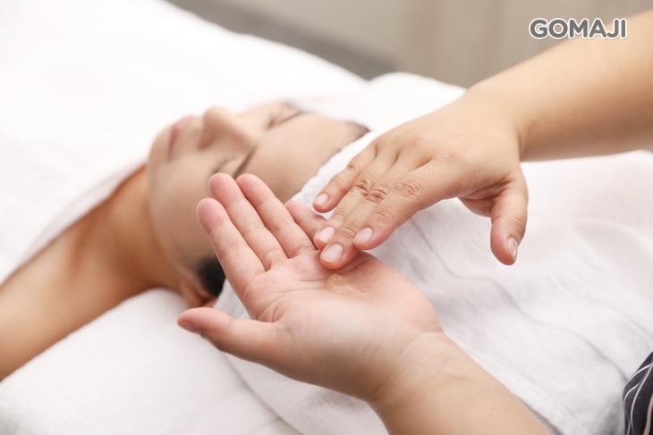 高滲透水飽保小臉撫紋護理