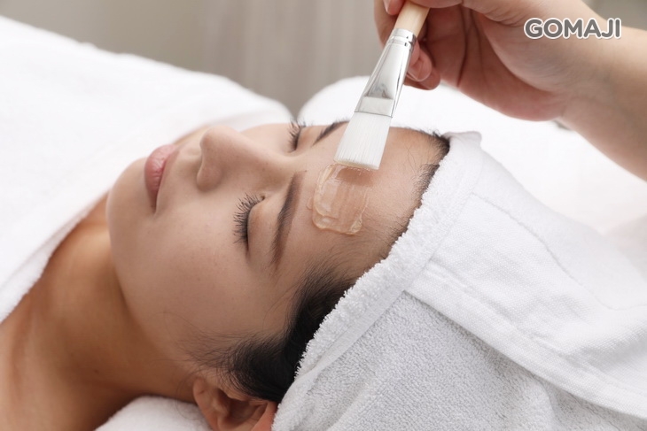 高滲透水飽保小臉撫紋護理