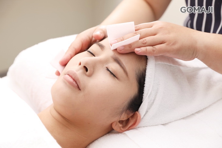 高滲透水飽保小臉撫紋護理