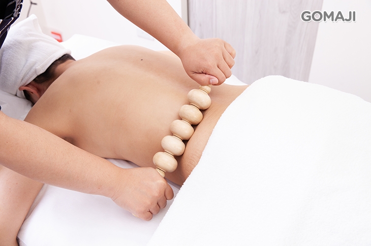 全背舒筋活骨精油鬆筋