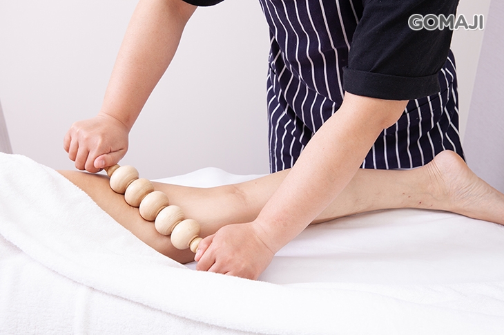 全背舒筋活骨精油鬆筋