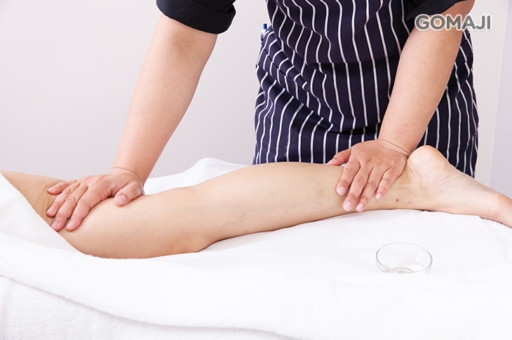 全背舒筋活骨精油鬆筋