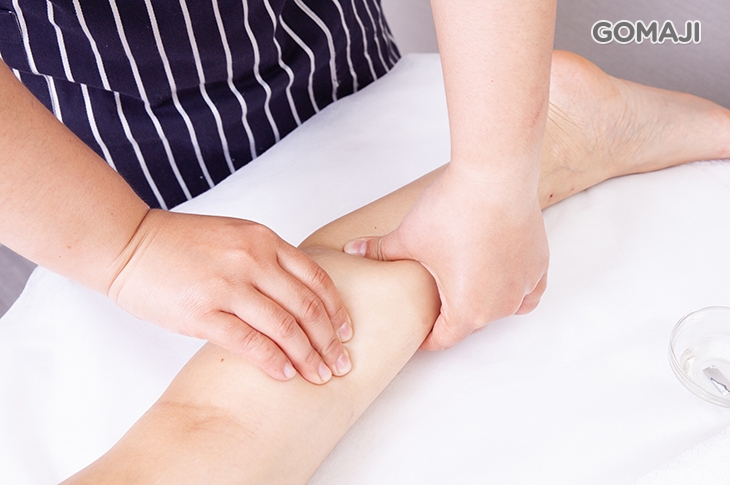 全背舒筋活骨精油鬆筋