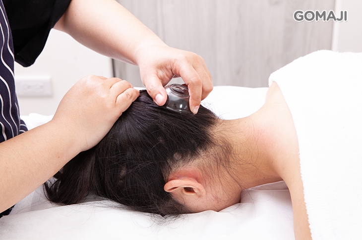 全背舒筋活骨精油鬆筋