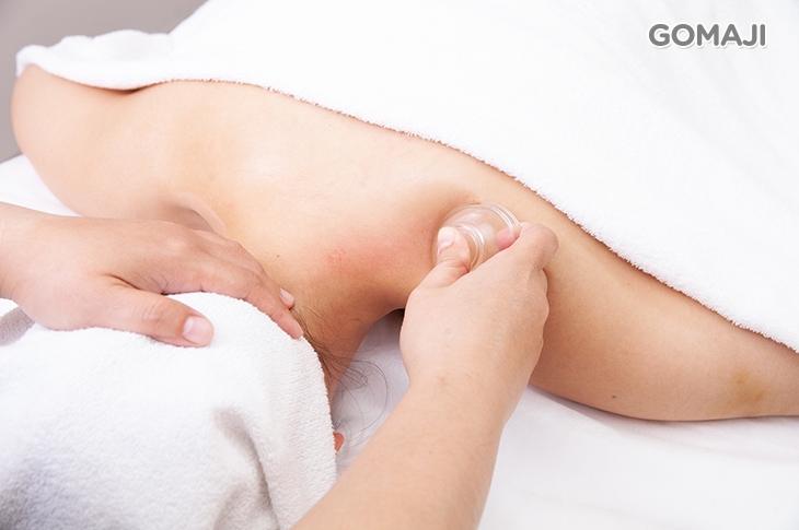 全背舒筋活骨精油鬆筋