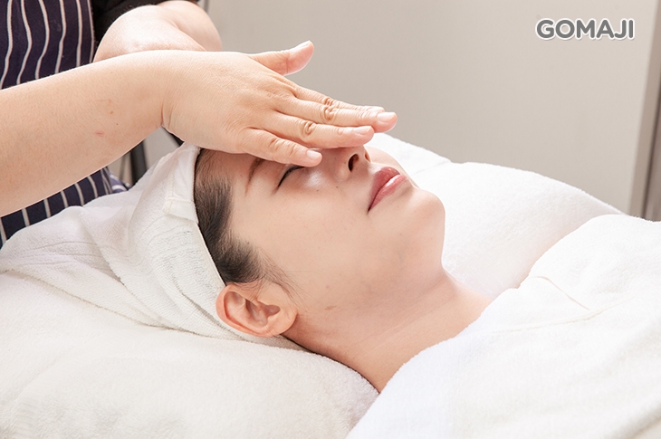 天使肌蠶絲煥妍臉部護理