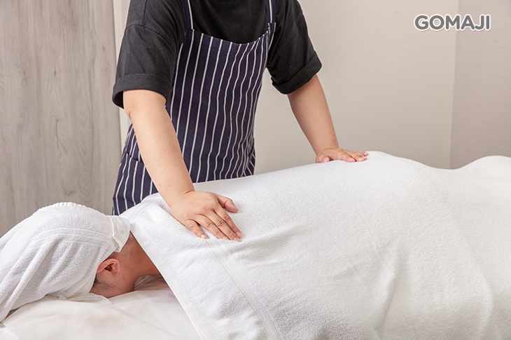 全身提升保護力紓壓