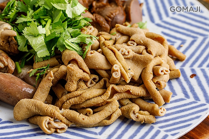 雞胗&雞心&雞腸