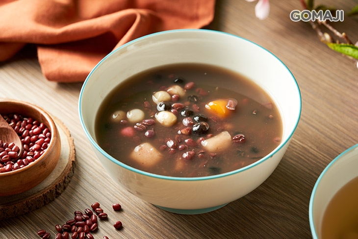 綜合紅豆湯