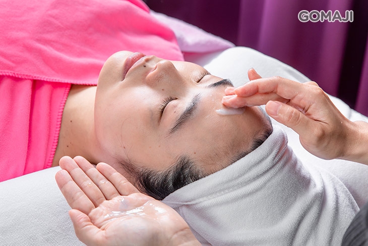 溫和深層薰衣草卸妝