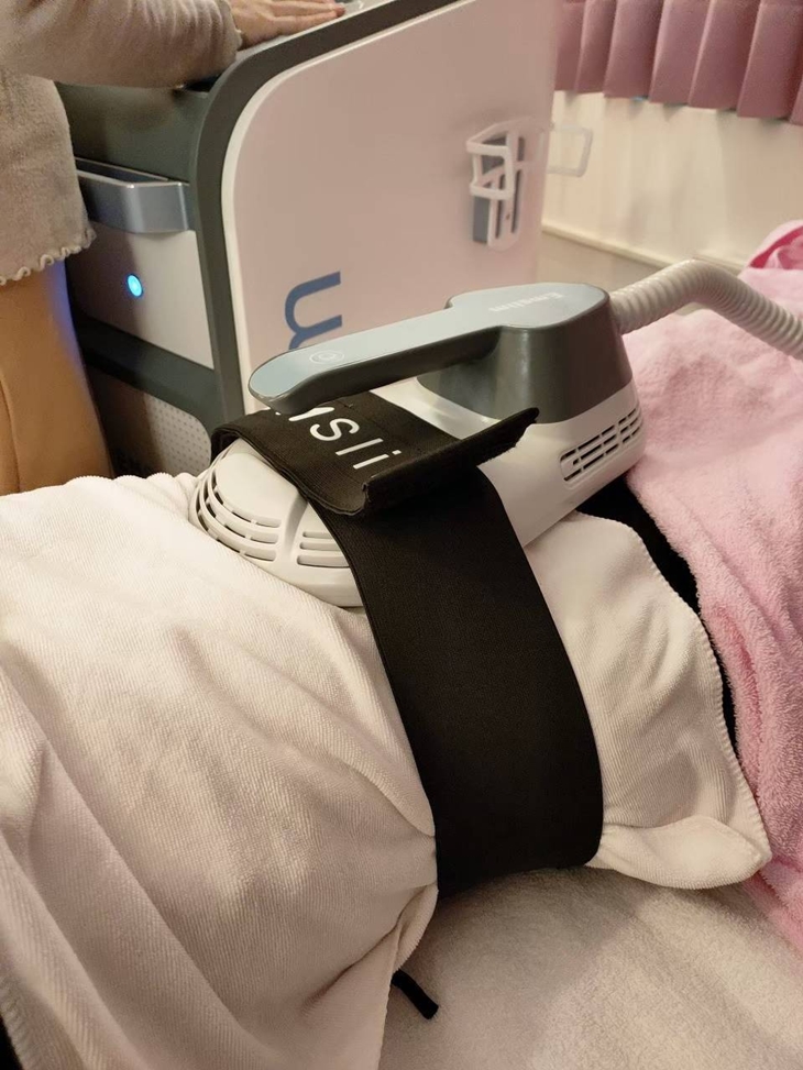 腹部線條緊實磁力肌動縮腹