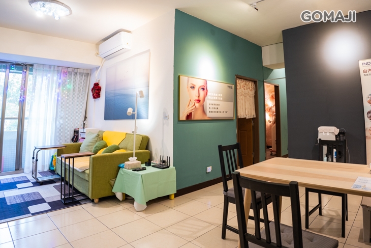 芊碧恩居家美容 SPA