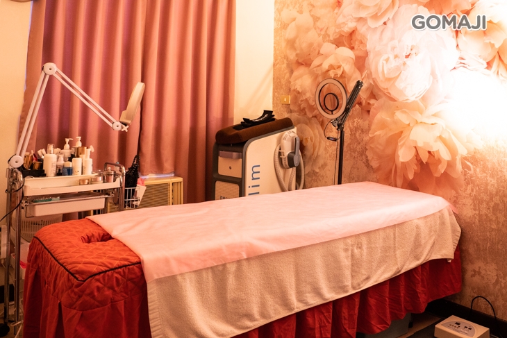 芊碧恩居家美容 SPA