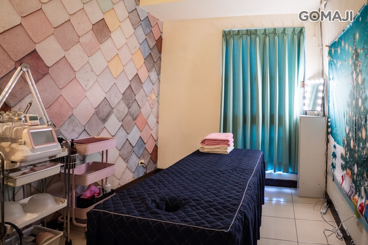 芊碧恩居家美容 SPA