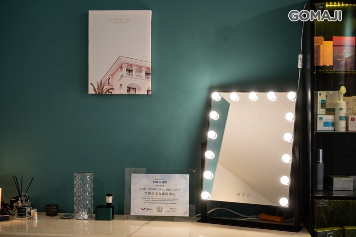 芊碧恩居家美容 SPA