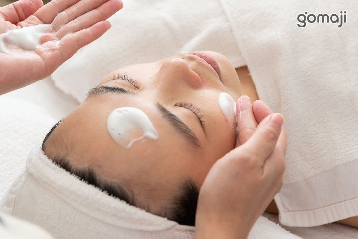 柔敏卸妝深層潔膚