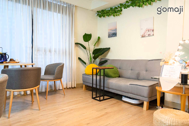 芊碧恩居家美容 SPA