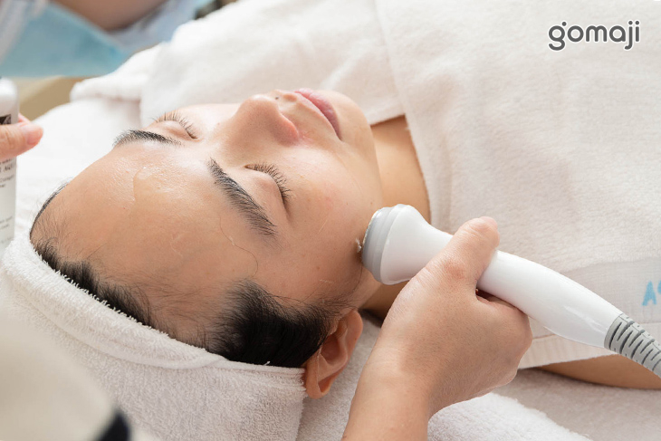 保水玻尿酸導入