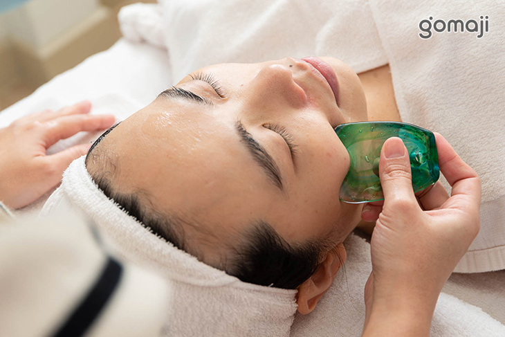 琉璃舒刮排鬱結