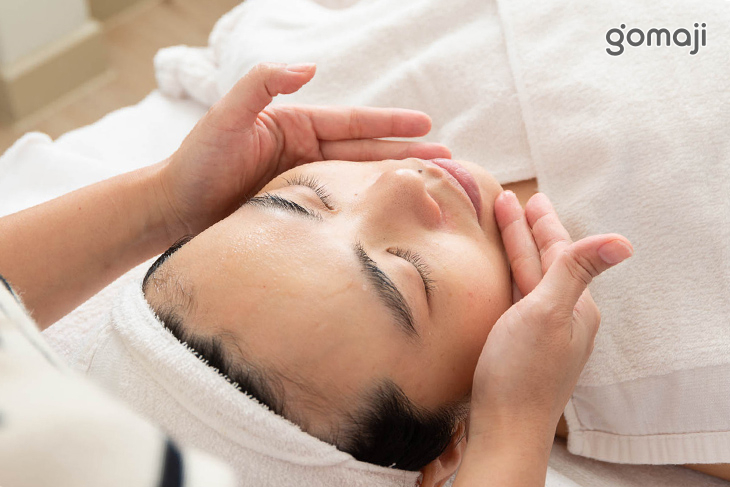 液態皮秒老化角質去除改善膚質